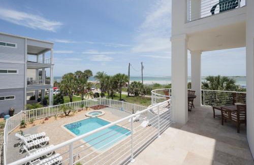 Vilano Beach House | Endless Views