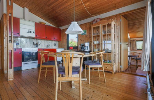 Faaborg Cottage | Enestående Sommerhus med Unik Havudsigt i 1. Række