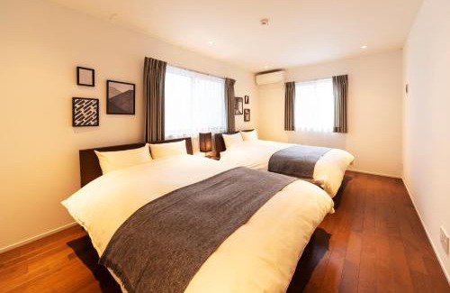Nakano Apartment | ENGAWA & GIVE Nakano