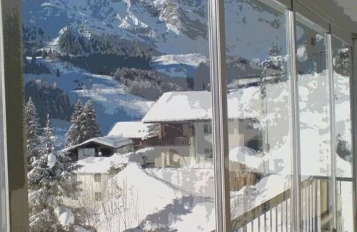 Engelberg Villa | Engelberg/Titlis , large classic villa , ski chalet.