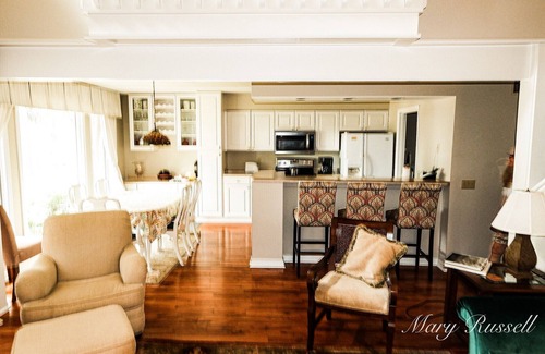 Dataw Island House | Enjoy 15 percent off a week stay! Exquisite villa 10 minutes from the beach!