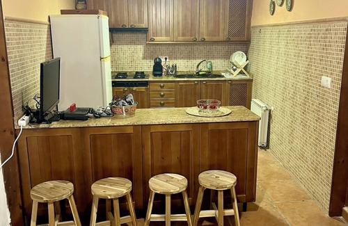 Carcelen Cottage | Enjoy a rural house with a wine cellar and a lot of leisure!
