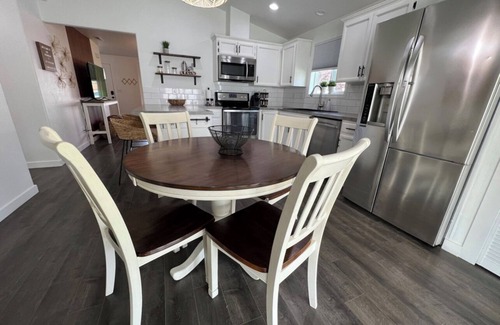 Tri-Cities House | Enjoy a stylish experience at The Franklin