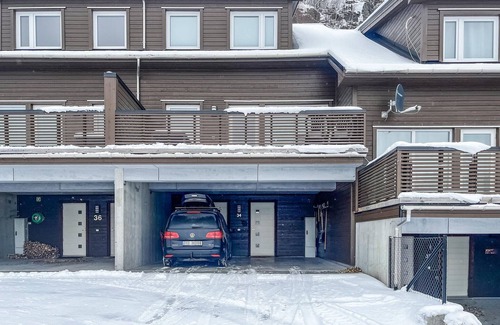 Sirdal House | Enjoy a wonderful break close to nature in this cozy vacation home.