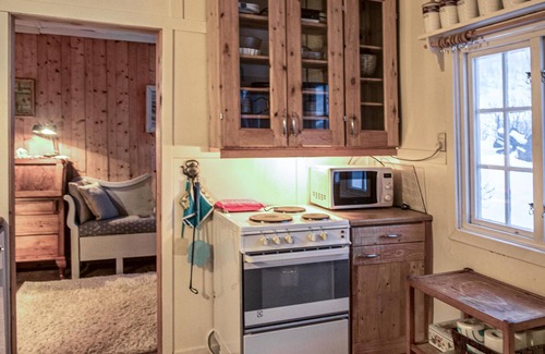 Holtalen House | Enjoy a wonderful vacation in this inviting vacation home in a fantastic location close to nature!