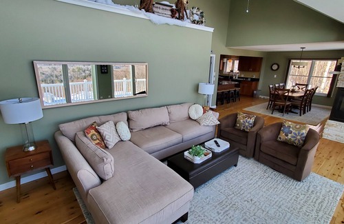 Campton House | Enjoy all the outdoors has to offer or a restful retreat to rejuvenate!