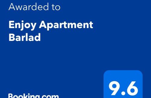 Barlad Apartment | Enjoy Apartment Barlad
