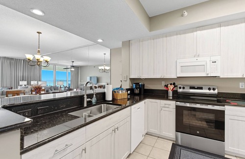 Navarre Beach Condo | Enjoy Beautiful Sunrises and Sunsets make Oceanfront memories to last a lifetime