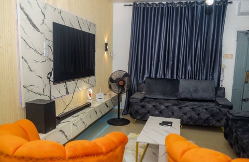 Benin City Apartment | Enjoy Bliss on a budget!