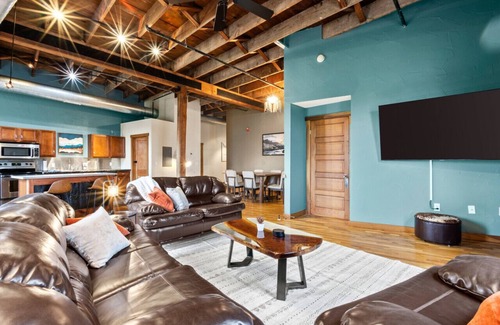 West Central Apartment | Enjoy downtown living with the comforts of home!