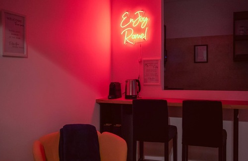 Centro Giano Apartment | Enjoy Giallo: Stunning Studio Apartment in Rome.