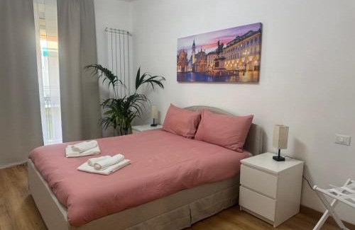 Millefonti Apartment | Enjoy Lingotto - FIERE- METROPOLITANA- OSPEDALI CTO-REGINA MARG,MUSEO