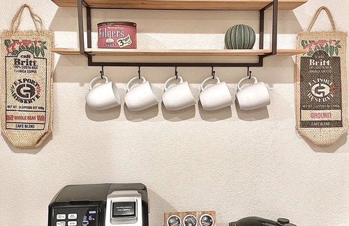 Wichita Falls House | Enjoy our cozy yet modern townhome! 50 amp EV plug in!