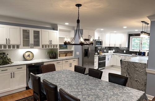 Pinehurst House | Enjoy Panoramic Views of Pinehurst at the golf-front Three Green Retreat!
