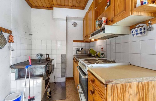 Vuollerim House | Enjoy peace and relaxation in this spacious holiday home in the north of Sweden.