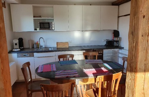 Dornhan Apartment | Enjoy peace in the 200 year old farmhouse