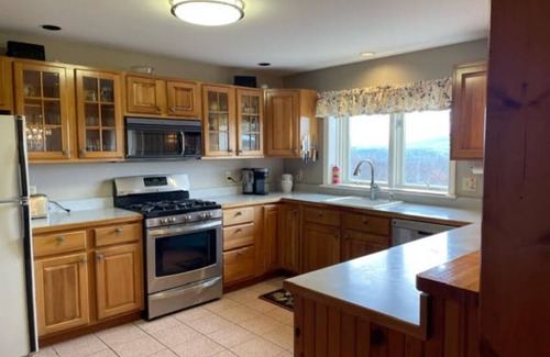 Jamaica House | Enjoy Privacy and Beautiful views of Southern VT