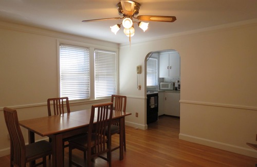 Providence Apartment | Enjoy Providence and Surrounding Areas with the Comforts of Home!