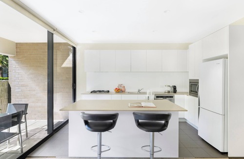 Darlinghurst Apartment | Enjoy Resort Style Facilities in 'the Horizon'