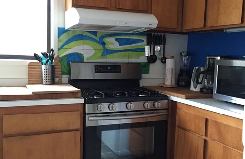Piney Island House | Enjoy sandpiperHouse on Chincoteague's Peaceful Piney Island! A virtual office