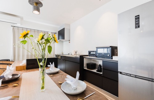 Sakimotobu Villa | Enjoy "slowly". Cy MOTOBU