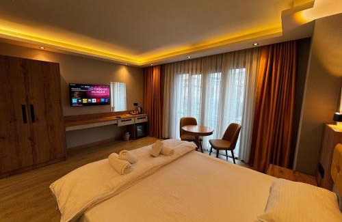 Aydınlı Mahallesi Hotel | Enjoy Suit