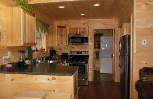 Wells Cabin | Enjoy Summer in The Adirondacks at Ruby Hill Cabins