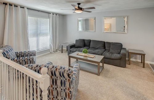 Swansea House | Enjoy the City and Your Space! residence