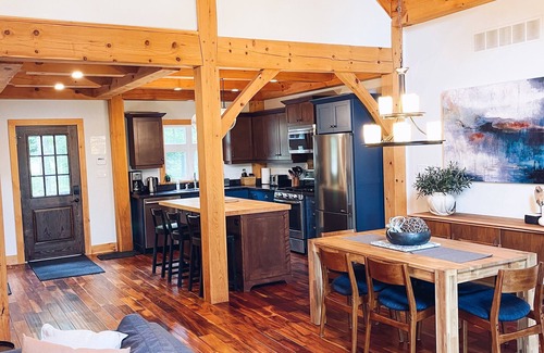 Madawaska Valley Cottage | Enjoy the Holidays at Stillwoods Cottage, Near Algonquin Park
