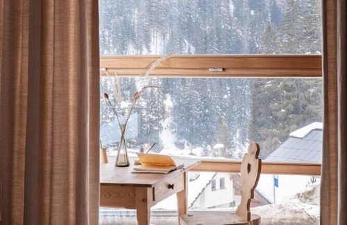 La Valle Apartment | Enjoy the Natural atmosphere of Chalet d'Ert