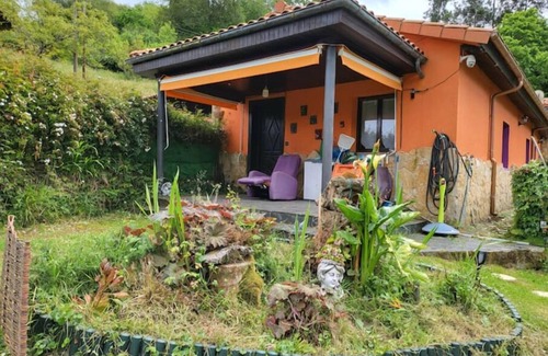 Lloreda Cottage | Enjoy the nature in Asturian cottage next to beach