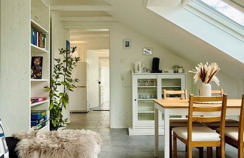 Brensbach Apartment | Enjoy the Odenwald - in a modern and cozy atmosphere.