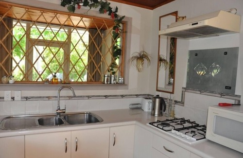 Hospital Hill Ski Chalet | Enjoy the sound of the birds among the trees