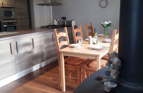 Sleat House | Enjoy the spectacular and tranquil waterfront setting of the Boathouse.