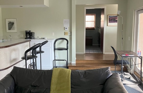 Eagle Rock Apartment | Enjoy the View from your Private Deck in Eagle Rock