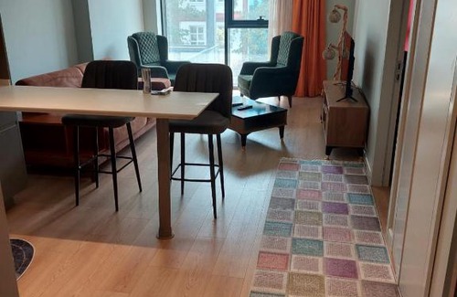 Umraniye Apartment | Enjoy