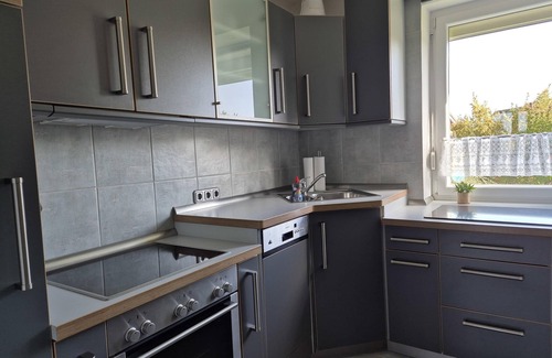 Neue Tiefe Apartment | Enjoy your perfect time-out in our charming vacation apartment!