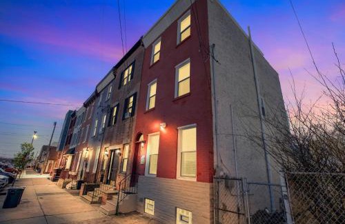 Fishtown House | Enjoy Your Stay in this Amazing Location in Philadelphia! home