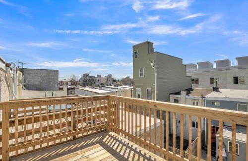 Fishtown House | Enjoy Your Stay in this Amazing Location in Philadelphia! home