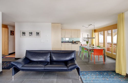 Zermatt Apartment | Enjoy Zermatt with breathtaking views of the Matterhorn