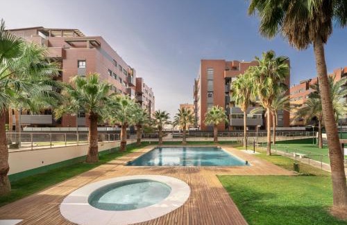 Figares Apartment | EnjoyGranada EMIR 4C + Parking