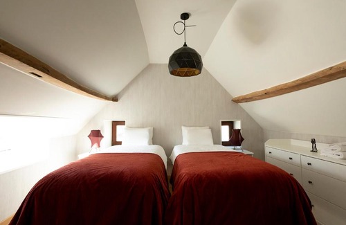 Oudenaarde House | Enjoytoday 49 - Luxueus familieverblijf aan de voet van de Koppenberg