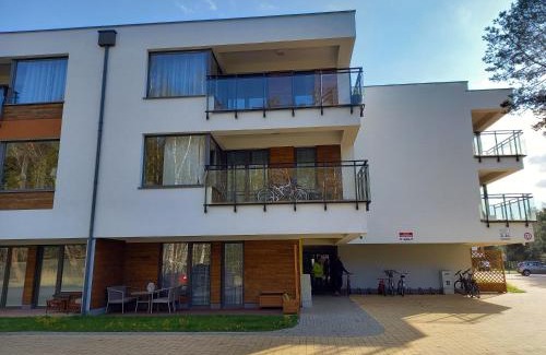 Uniescie Apartment | Enklawa Mielno-Unieście przy plaży