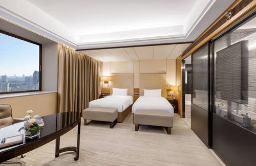 Lixia District Hotel | ENLUX HOTEL
