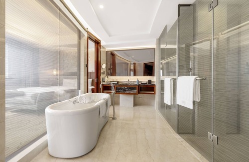 Lixia District Hotel | ENLUX HOTEL