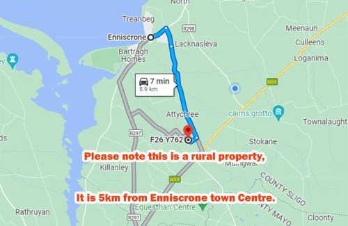 Keadue House | Enniscrone - AitEabha Country Cottage