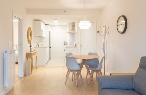 Azpeitia Apartment | Enparan - baskeyrentals