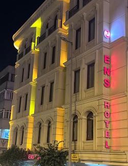 Fındıkzade Bed & Breakfast | Ens Hotel