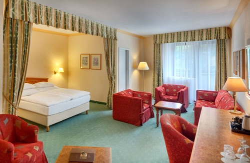 Marianske Lazne Hotel | Ensana Butterfly