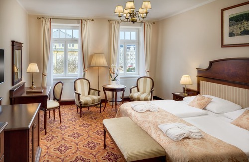 Marianske Lazne Hotel | Ensana Hvězda